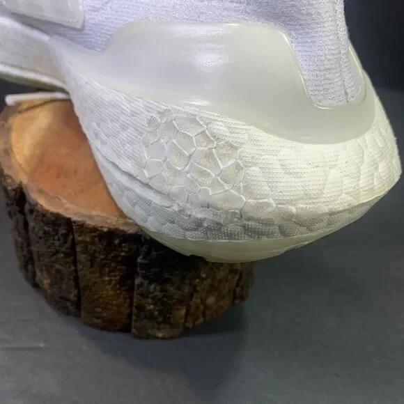 Adidas Ultra Boost 21 Women’s “ Triple White “ Shoe Size- 7.5 - Picture 12 of 12